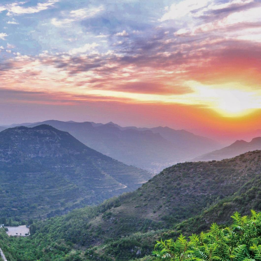 仰天山森林文化展馆
