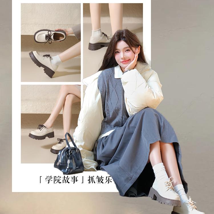 努力的小姐姐