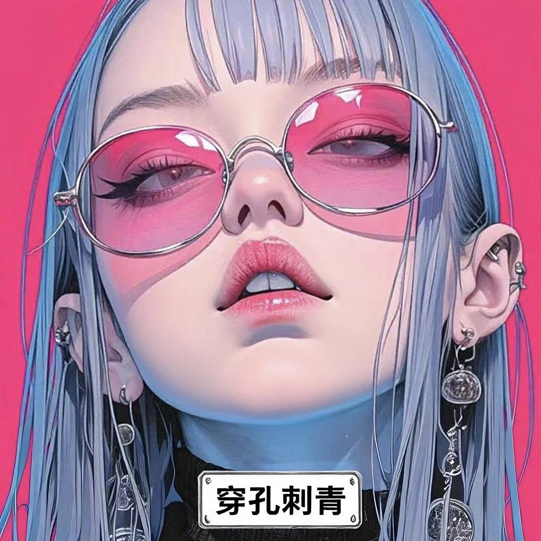 郑州墨刺青穿孔工作室