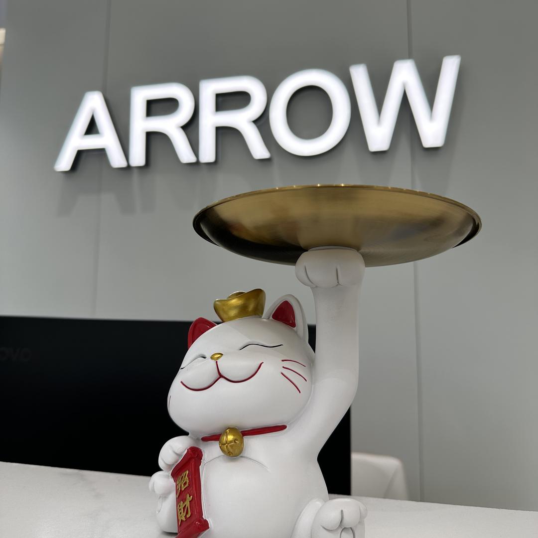 箭牌卫浴-华耐家居重庆两路店长清