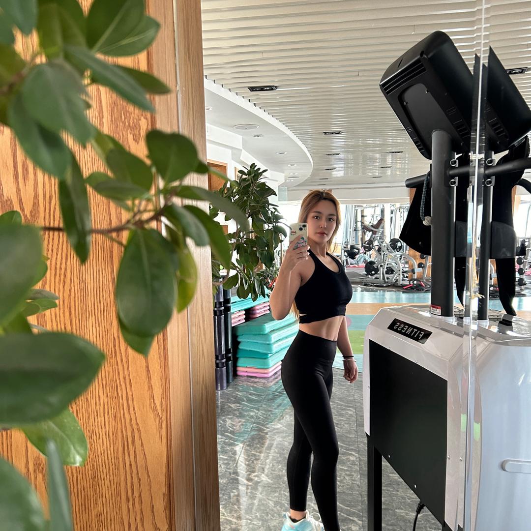 （通辽）力美健身工作室-郭教练