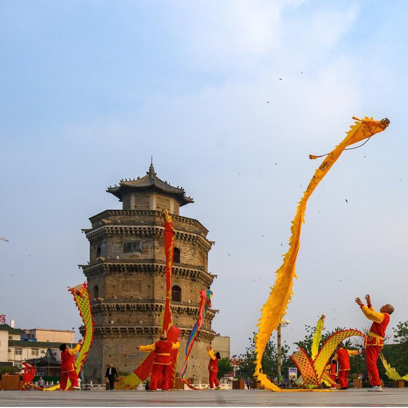 郓城文旅