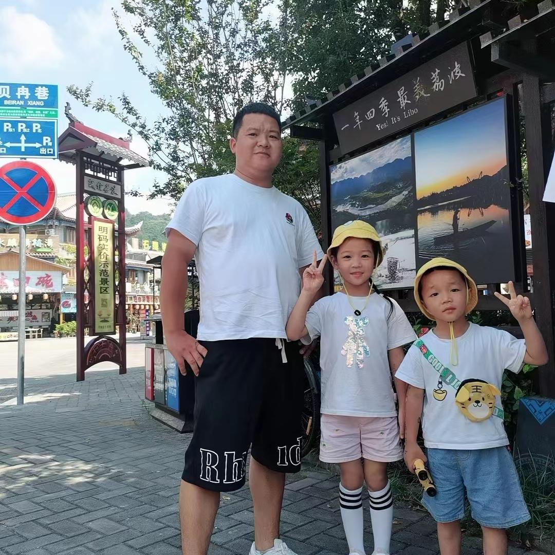 洁美清洗家电师傅&老韦