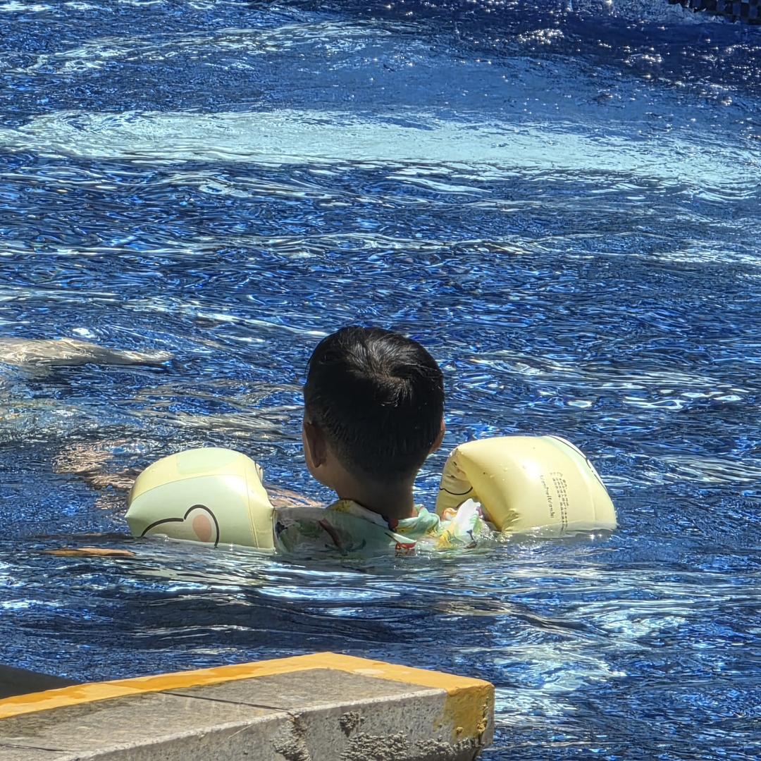 丹尼尔🏊
