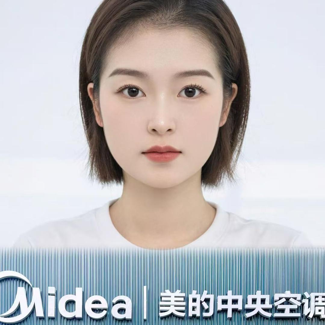盘州美的中央空调~阿玲