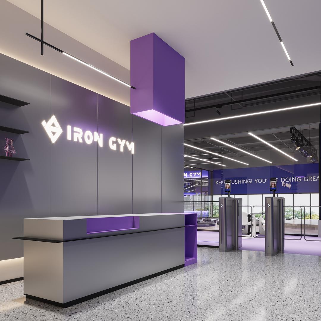 钢铁运动｜月湖云庄｜AS许店长