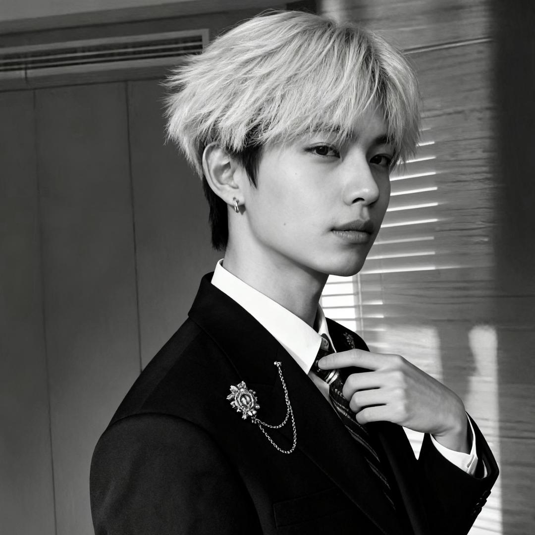 丝雅专业接发-土豆