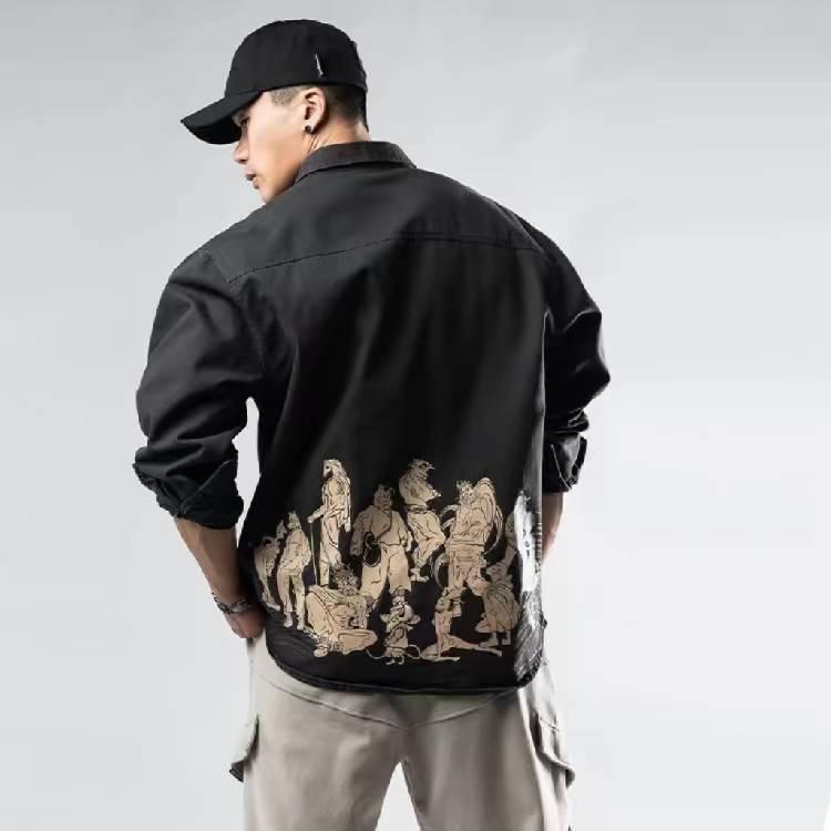 平度安木造型·李辰