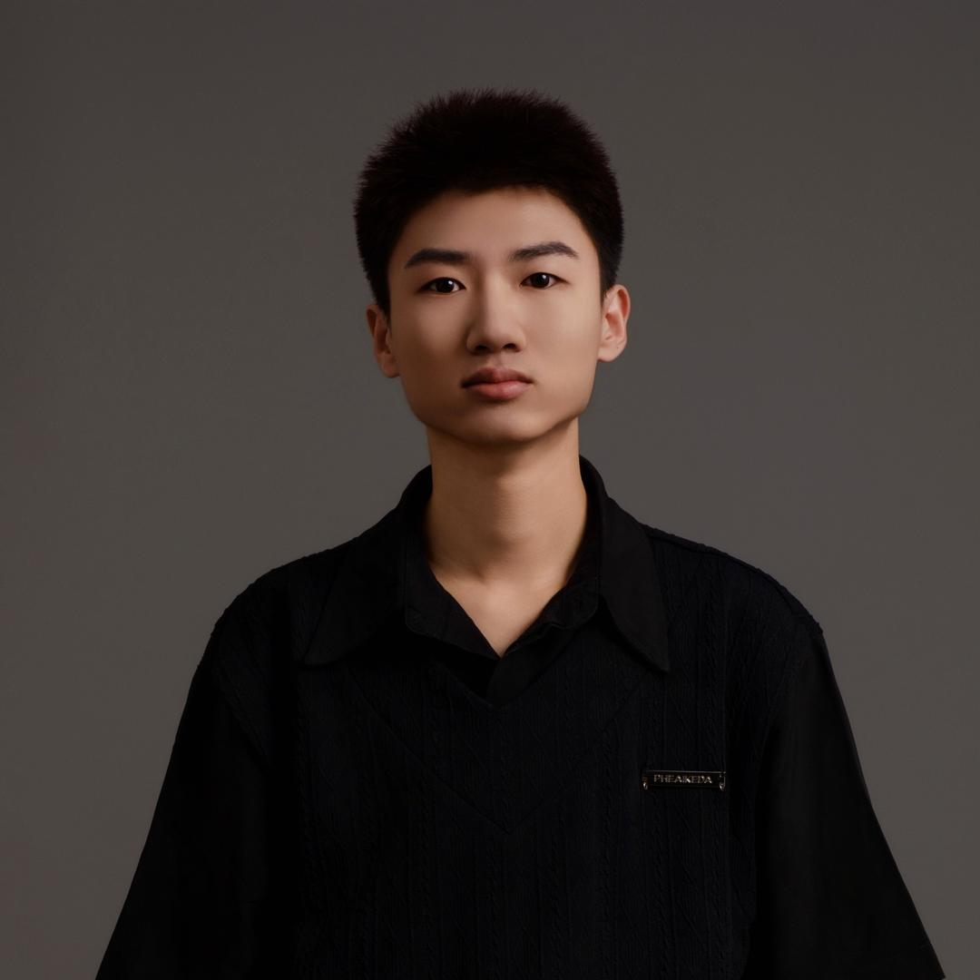 简约hairstyle帅帅