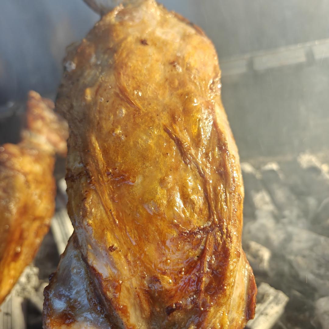 草原部落烤羊腿（韶山路店长）