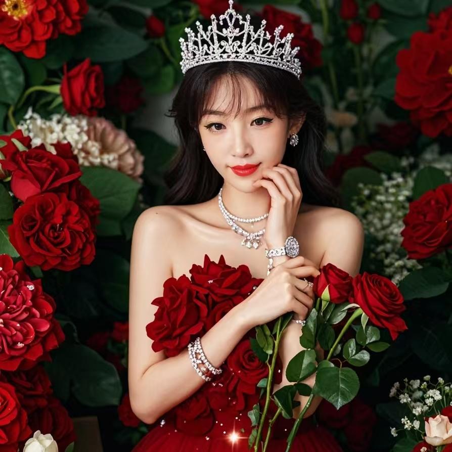 李子君（一个喜欢画画、弹琴、跳舞的姑娘）