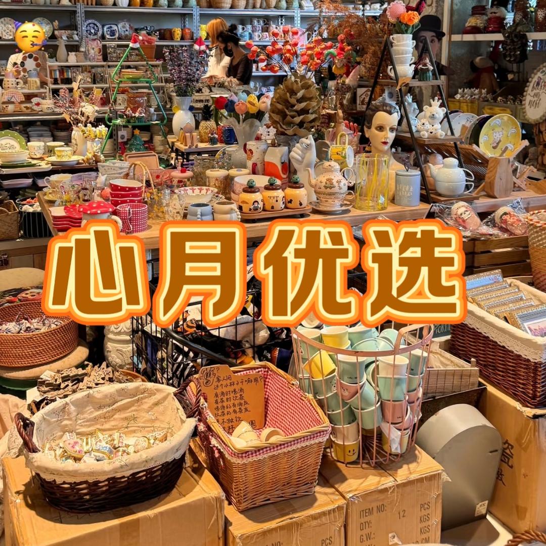 心月优选