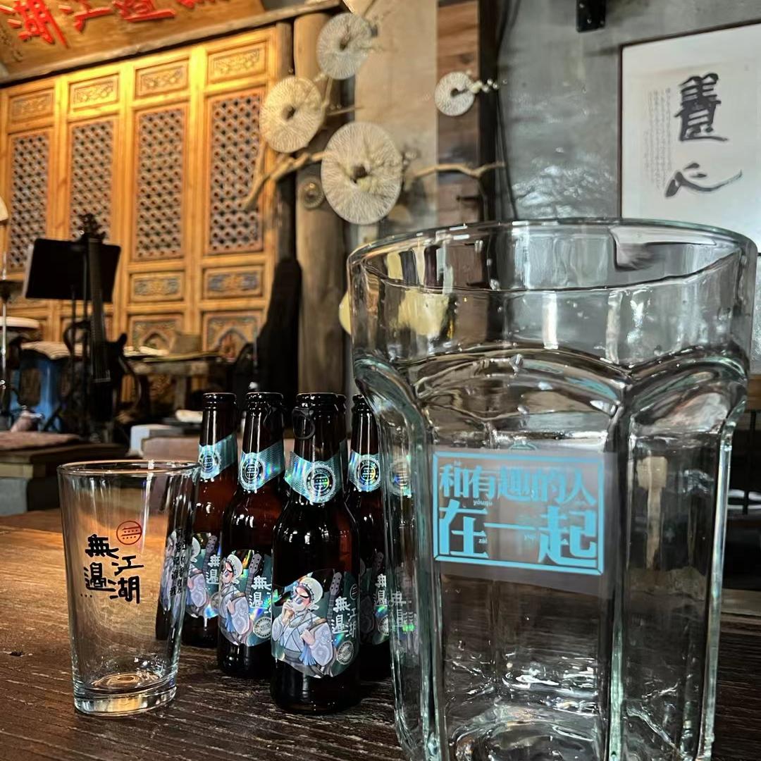 无边江湖水东店一RFL