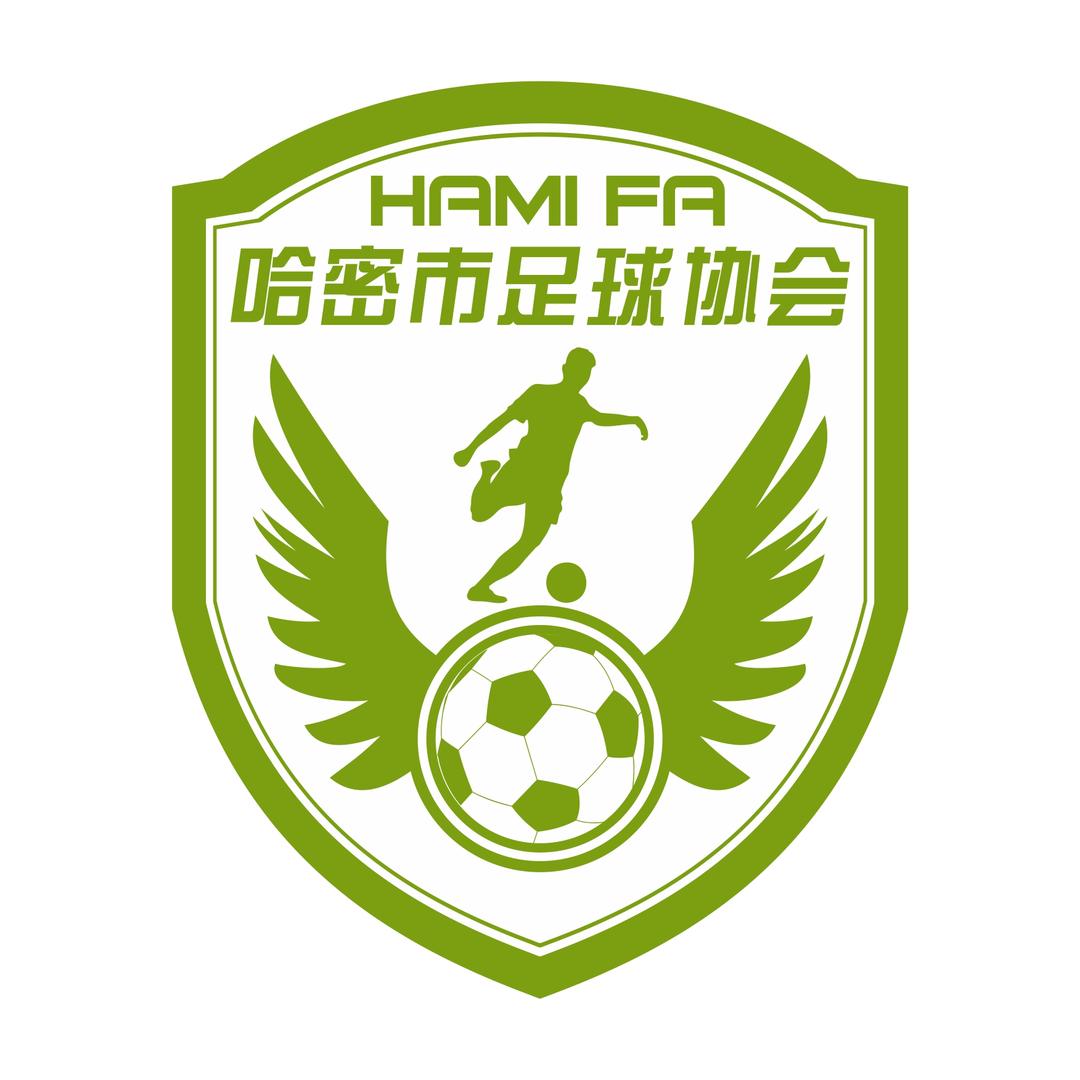 哈密市足球协会