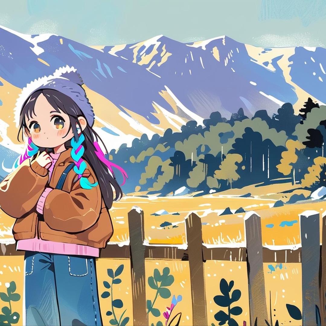 乔啥🌻