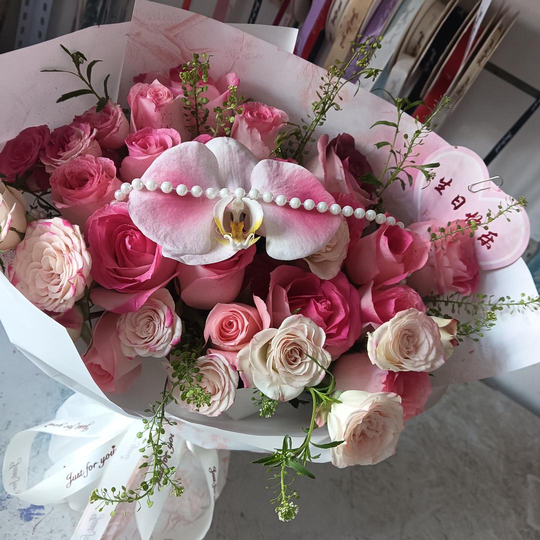 花思忆仙子花店