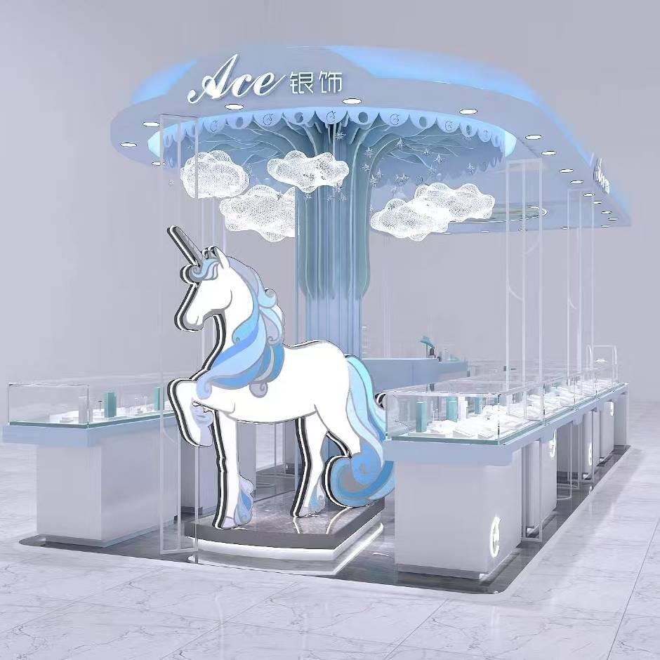 Ace银饰（中百大厦店）