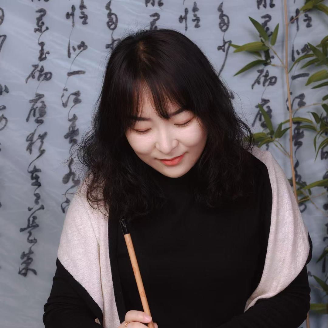 教练字的王老师