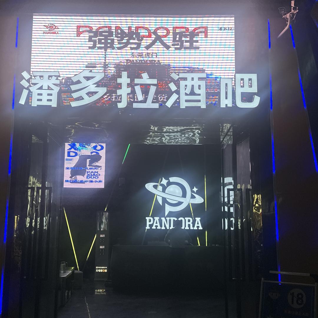 PANDORA潘多拉酒吧(虎门店)伊总