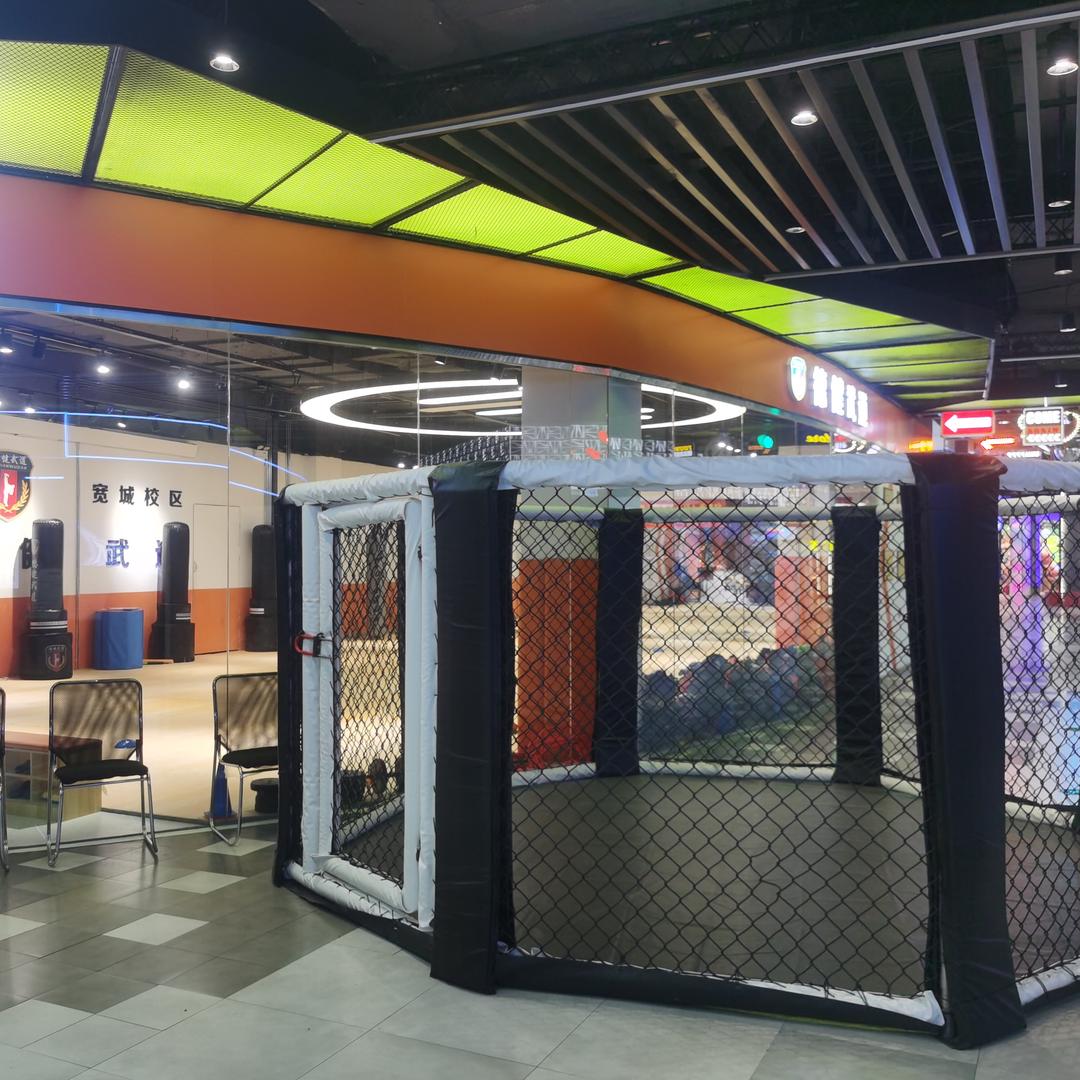 德健武道（宽城万达）