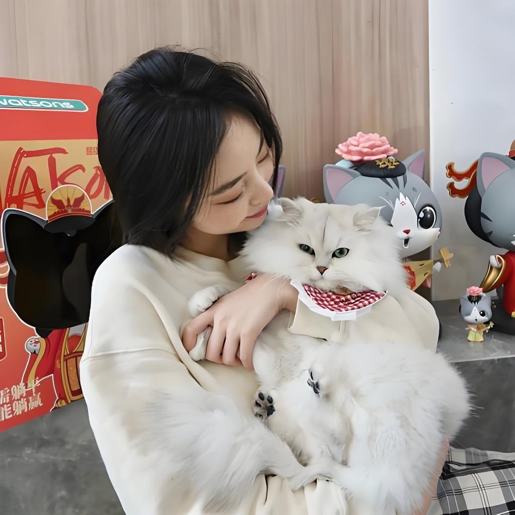 起飞的猫