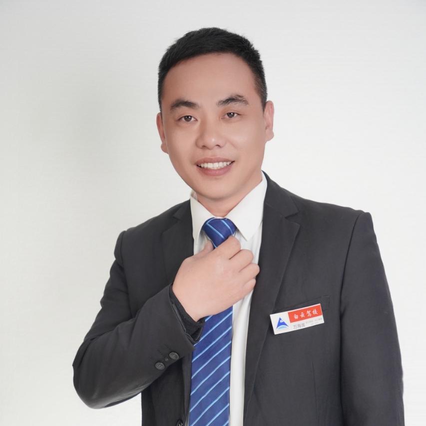 白云驾校万教练