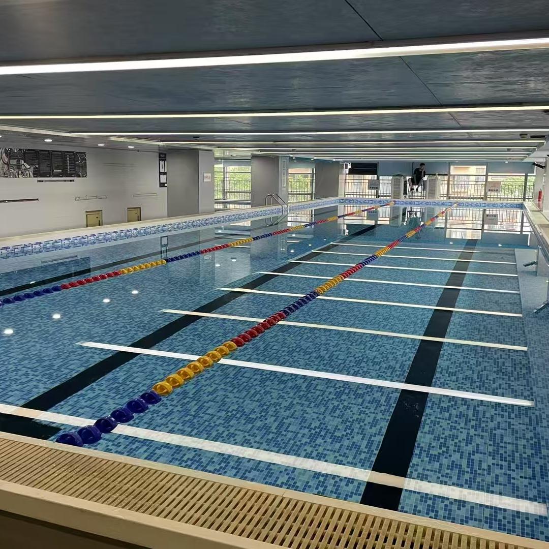 乐森健身游泳馆双塔店