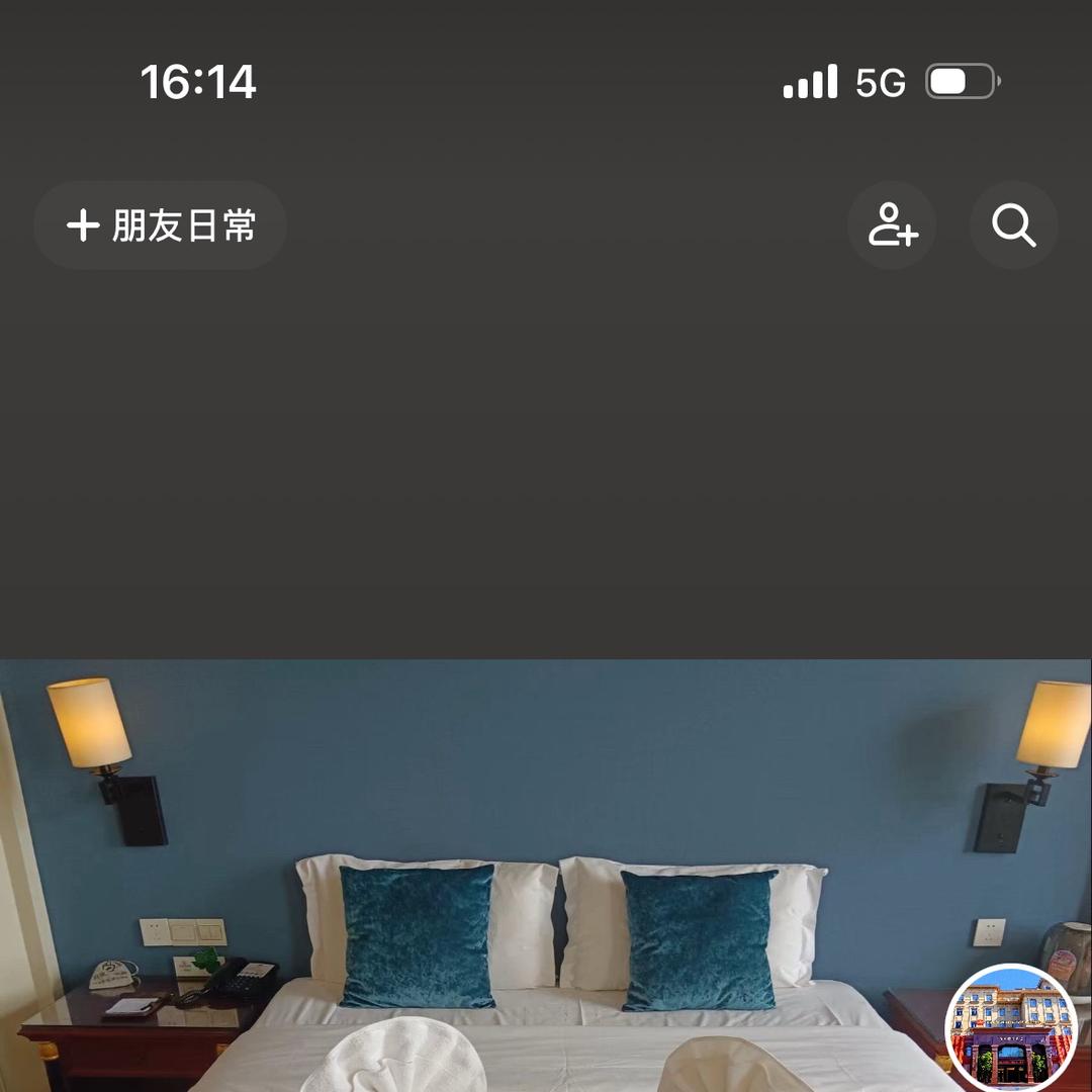 花园假日酒店客房宠粉号