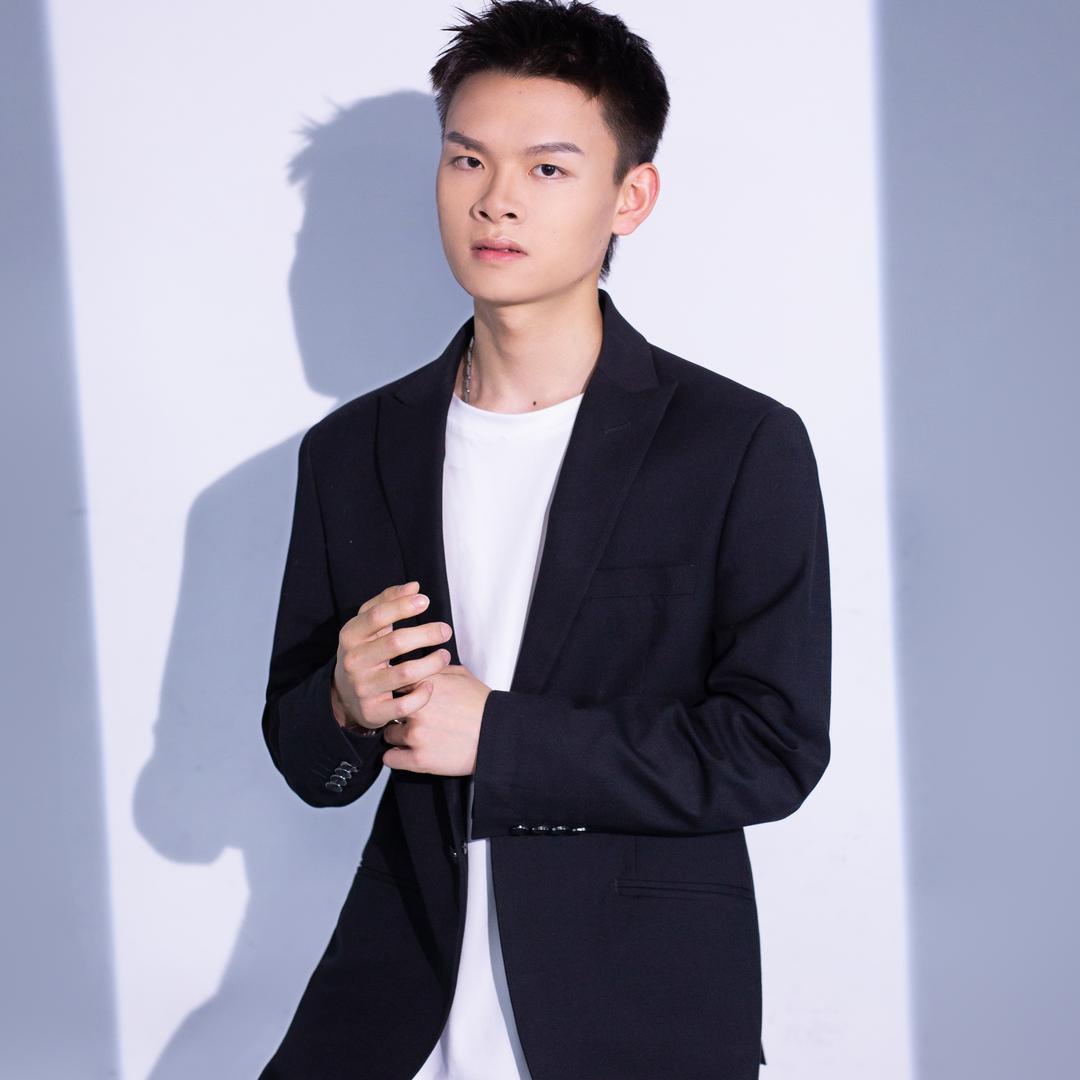 万森男士发型莫老师