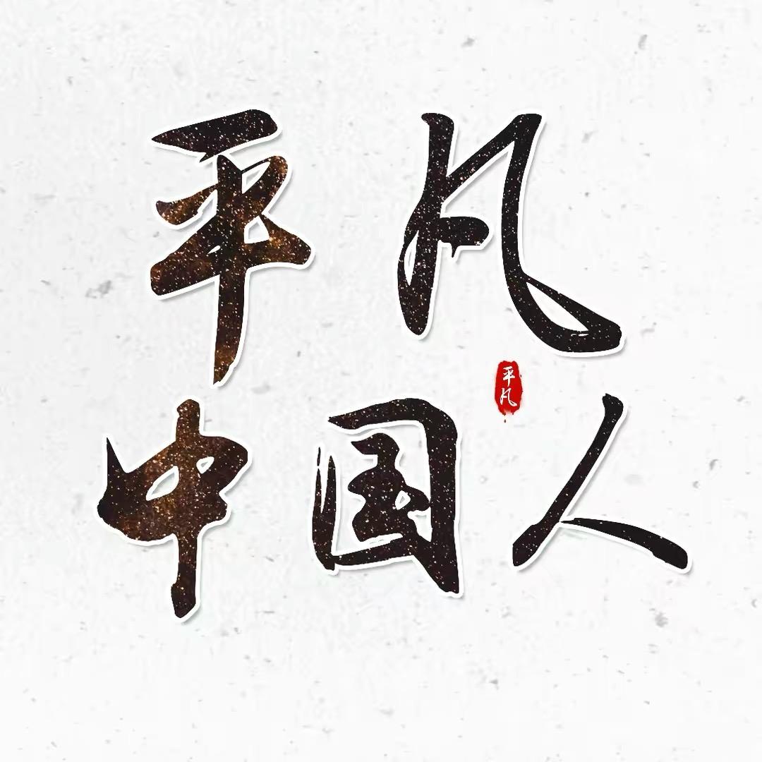 平凡中国人