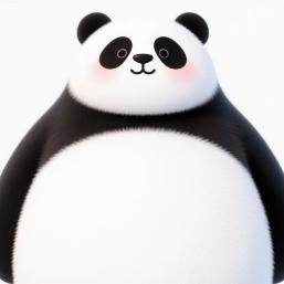 胖达爱熊猫