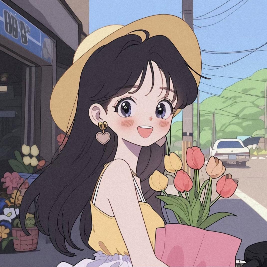 是小丁呀🥰❤️