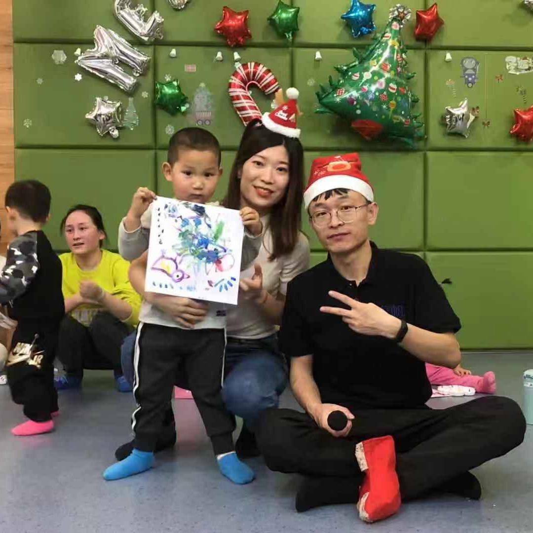 临汾海帆亲子游泳Money