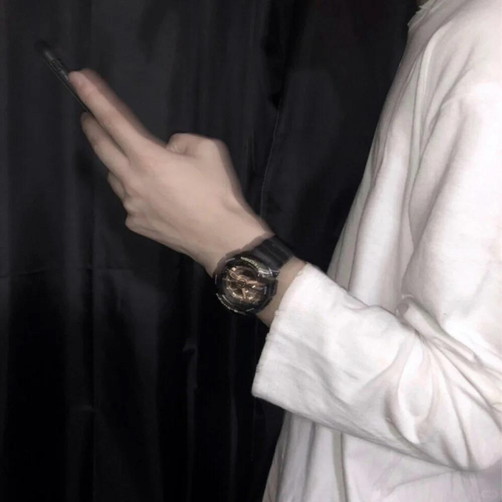 纤手艺人林小白（潮色染）