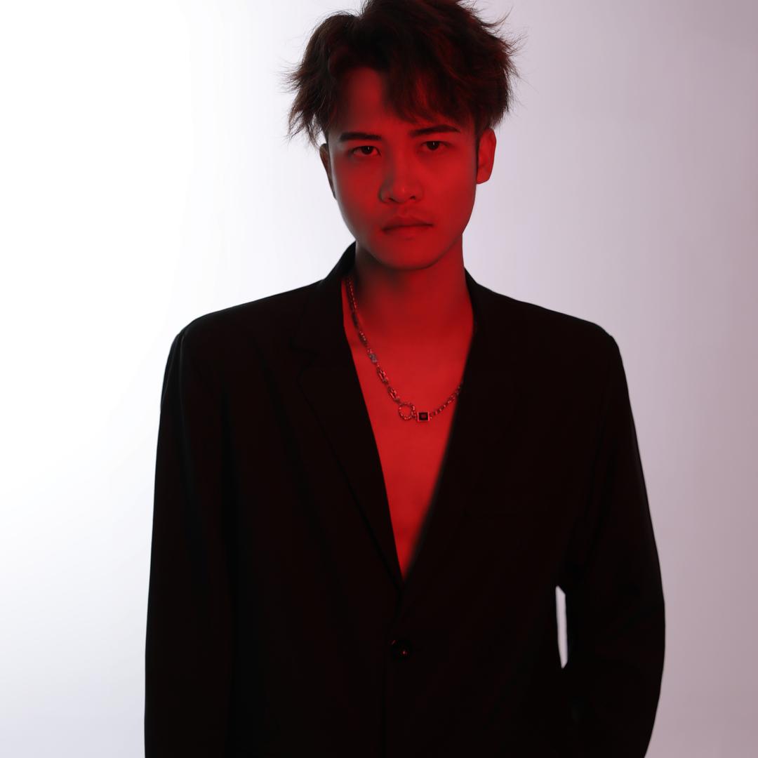 佳兆业藤野-林熙-高定烫染