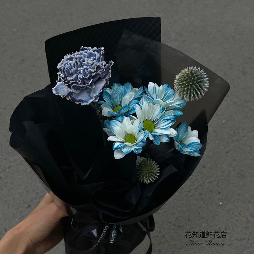 草木深鲜花•蛋糕