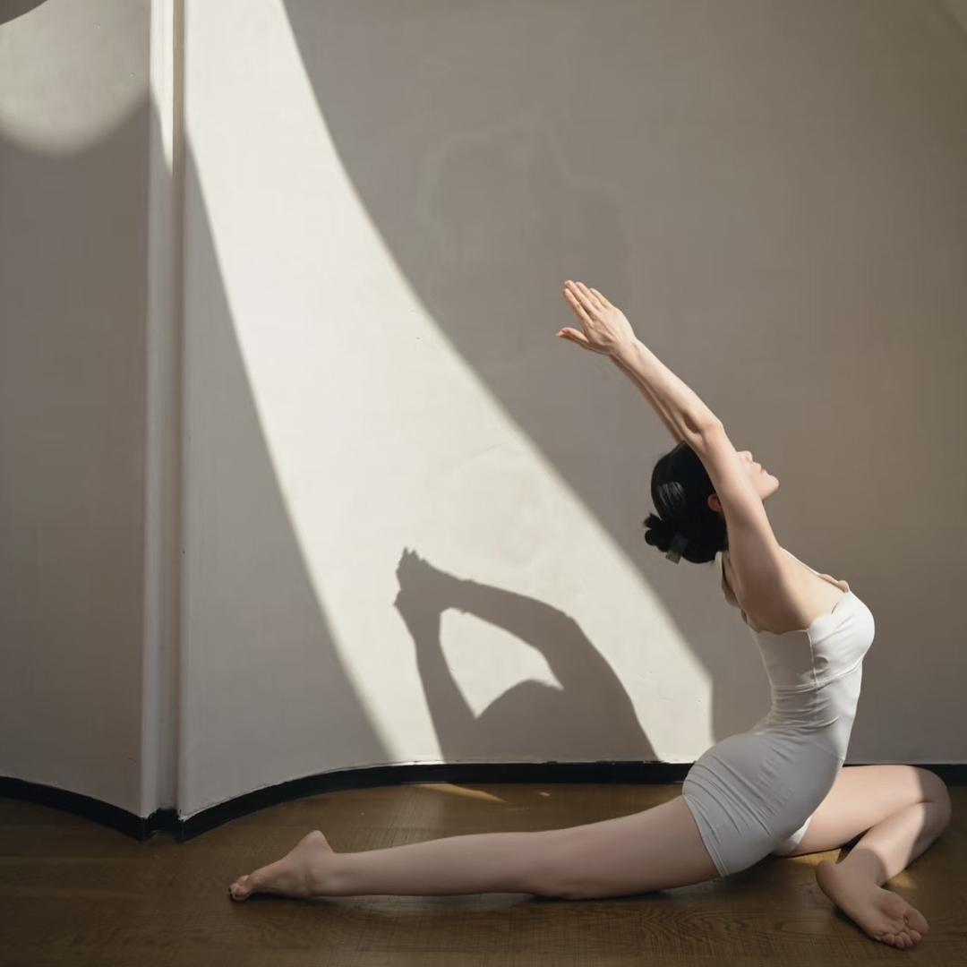 伽音瑜伽-瓜瓜老师