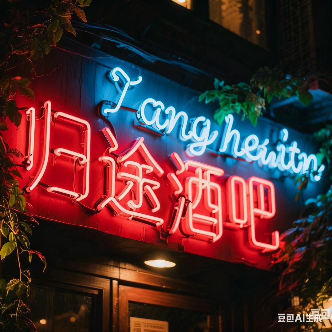 归途。纵凝望处