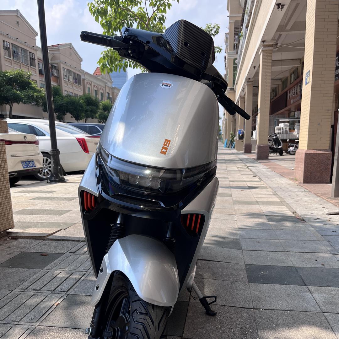 森林电动车小陈