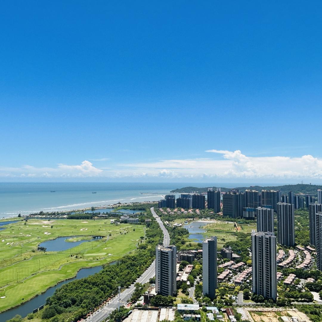 汐遇北海