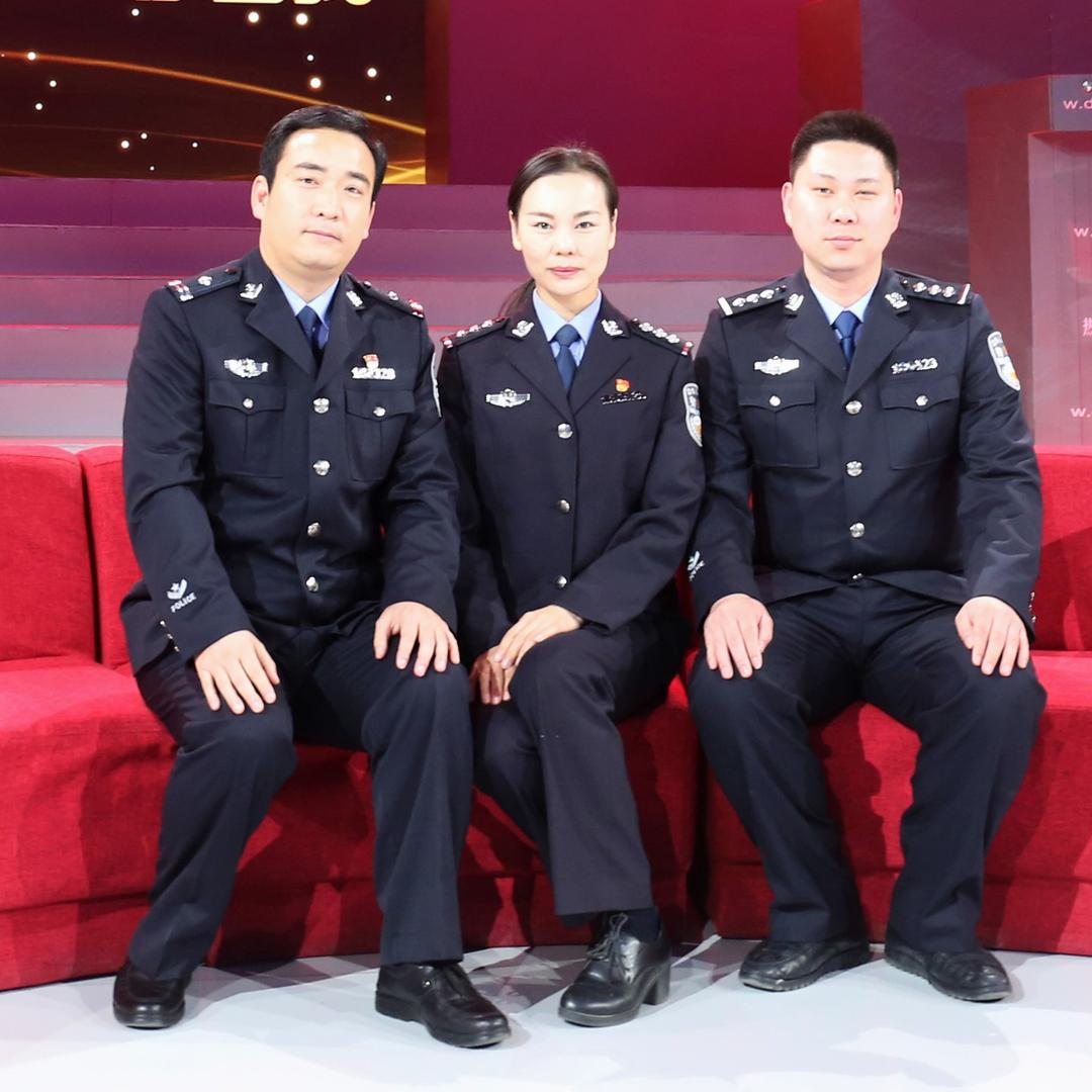 南阳微警局肖振宇寻亲工作室