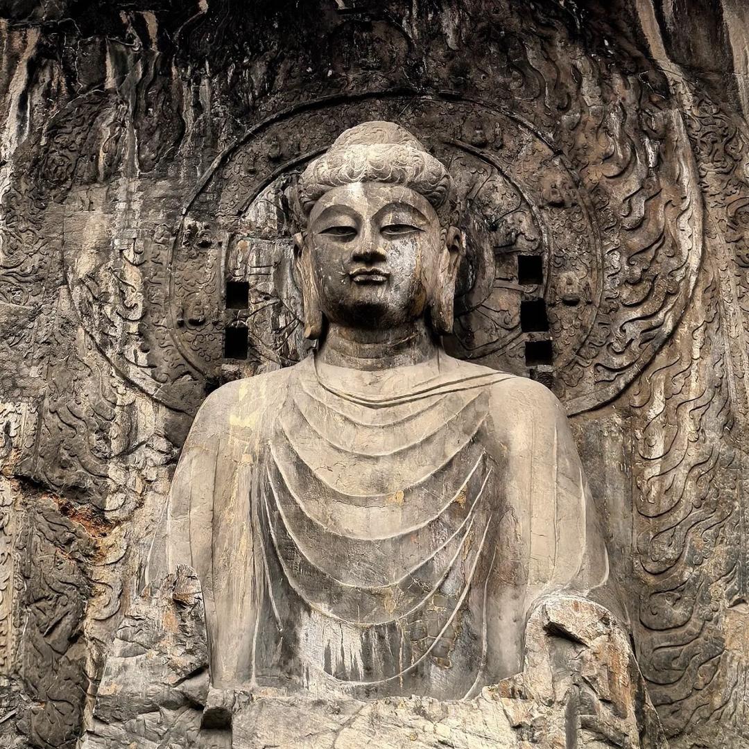 洛阳龙门石窟门票讲解