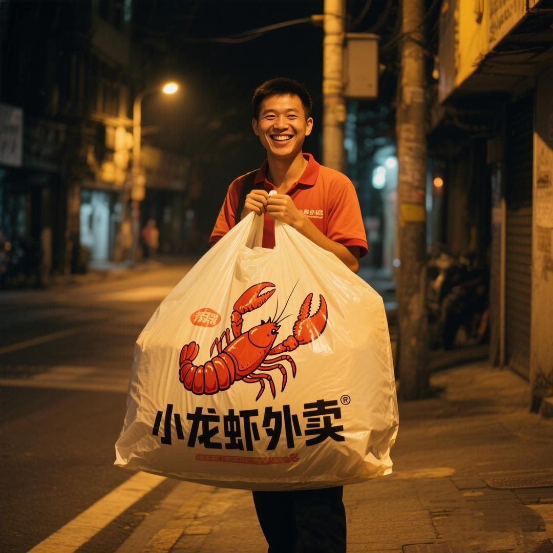 容城虚拟虾🦞