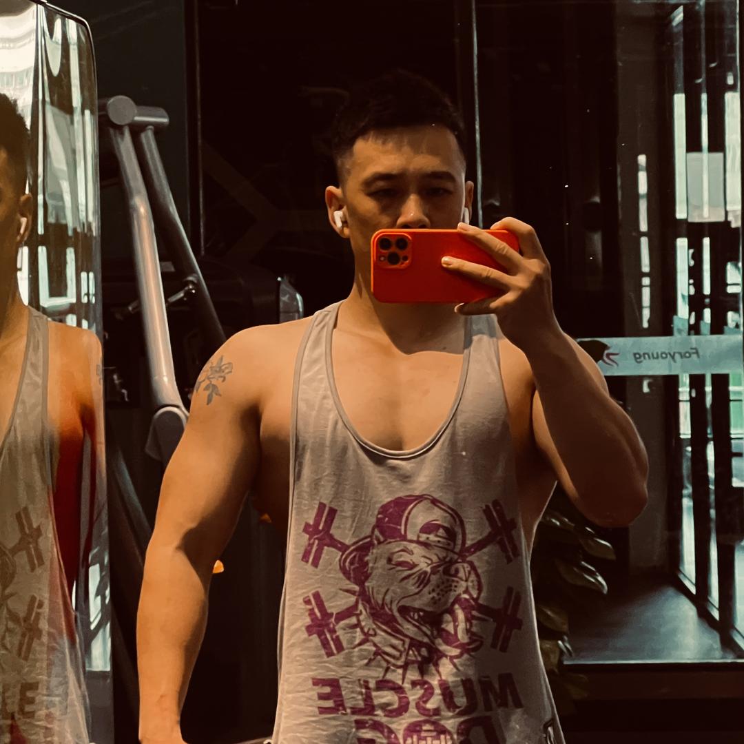 飞洋健身冉教练