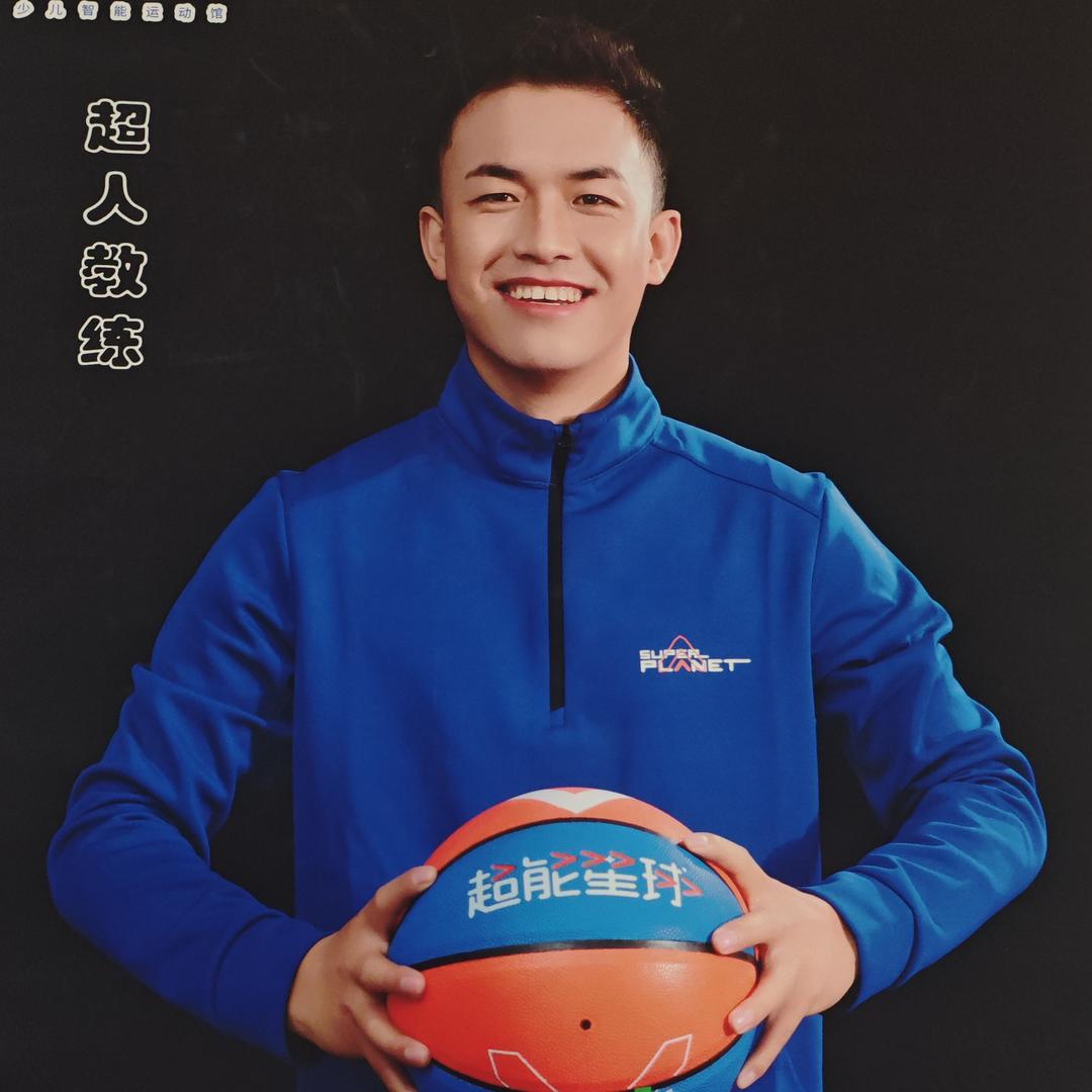 超人教练-喀什超能星球