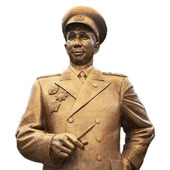粟裕同志纪念馆
