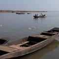 小河水浅
