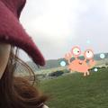 走钢索的丸子