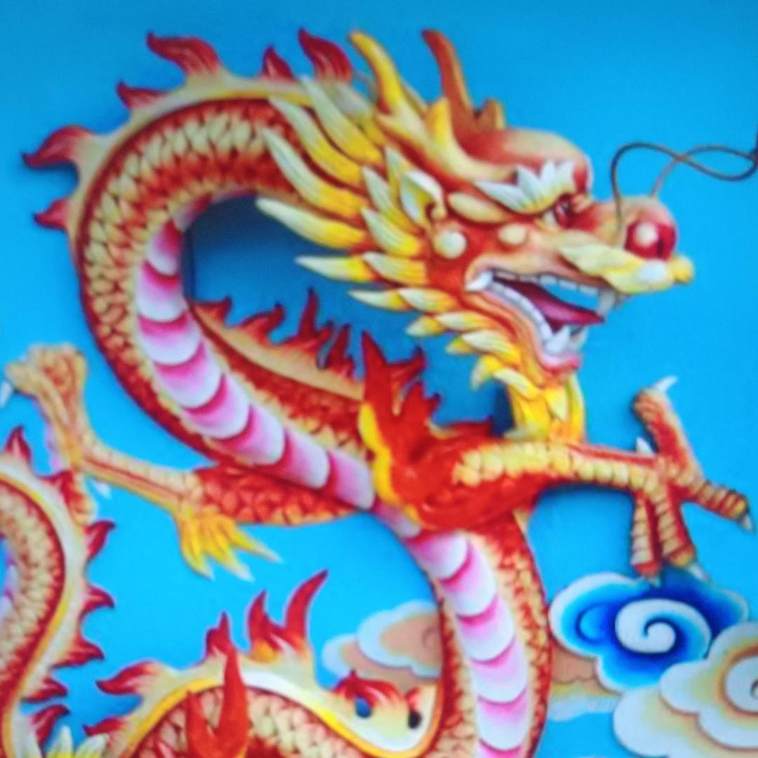 🐉🐉龙行天下，🐉🐉