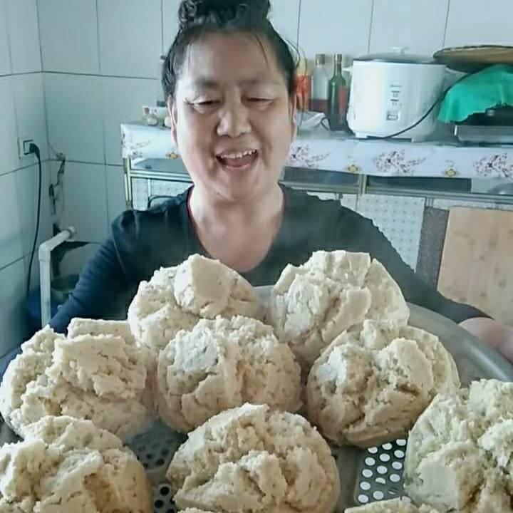 今个真高兴、